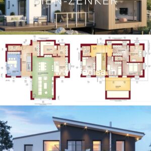 Luxury house house design modern house design -Model No - 0637