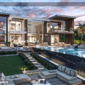 House front design  new house design duplex house design Model No - 0637