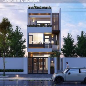 Bungalow house design most expensive house contemporary house Model No - 0638