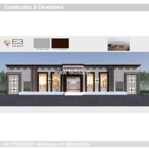 Bungalow house design most expensive house contemporary house Model No - 0637