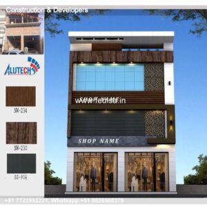 Bungalow house design most expensive house contemporary house Model No - 0638