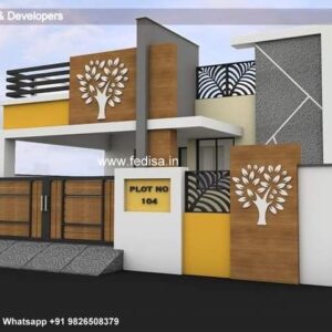 Luxury house house design modern house design -Model No - 0640