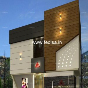 House front design  new house design duplex house design Model No - 0640