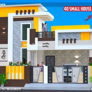 Bungalow house design most expensive house contemporary house Model No - 0640