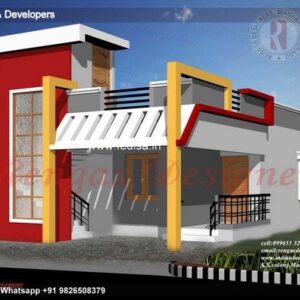 Luxury house house design modern house design -Model No - 0639