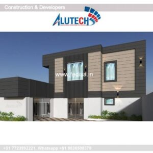 Bungalow house design most expensive house contemporary house Model No - 0639