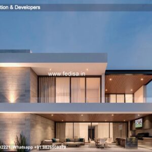 Bungalow house design most expensive house contemporary house Model No - 0640