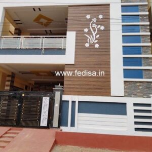 House front design  new house design duplex house design Model No - 0640