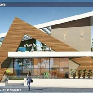 Luxury house house design modern house design -Model No - 0641