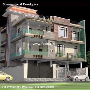 Luxury house house design modern house design -Model No - 0642