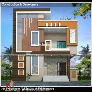 Bungalow house design most expensive house contemporary house Model No - 0642