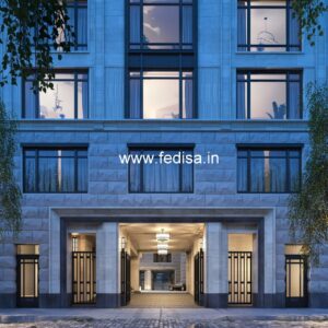 Luxury house house design modern house design -Model No - 0643