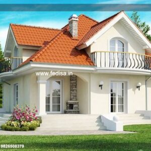 Bungalow house design most expensive house contemporary house Model No - 0642