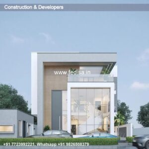 Luxury house house design modern house design -Model No - 0643