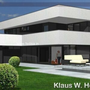 House front design  new house design duplex house design Model No - 0644