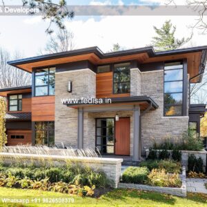 Bungalow house design most expensive house contemporary house Model No - 0642