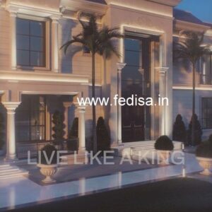 Bungalow house design most expensive house contemporary house Model No - 0644