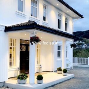 House front design  new house design duplex house design Model No - 0645