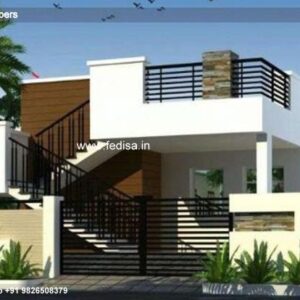 Luxury house house design modern house design -Model No - 0644