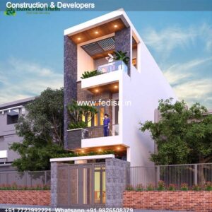 Bungalow house design most expensive house contemporary house Model No - 0644