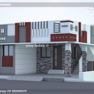 Luxury house house design modern house design -Model No - 0646