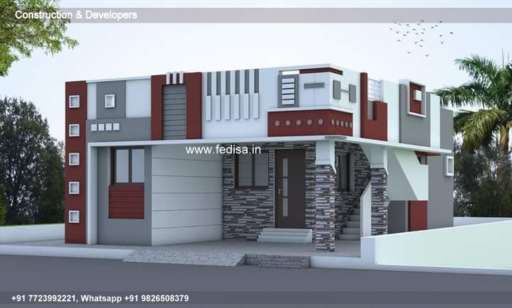 Luxury house house design modern house design -Model No - 0646