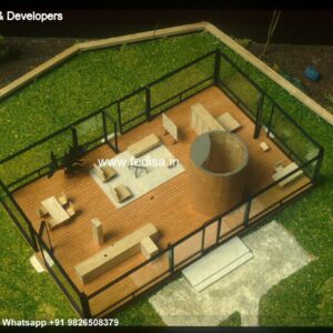 Bungalow house design most expensive house contemporary house Model No - 0644