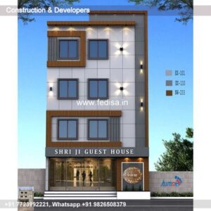 Luxury house house design modern house design -Model No - 0647