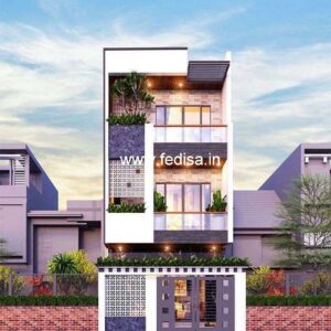 Luxury house house design modern house design -Model No - 0645