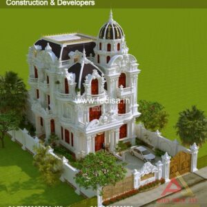 Bungalow house design most expensive house contemporary house Model No - 0646