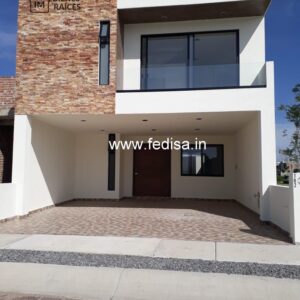 Luxury house house design modern house design -Model No - 0648