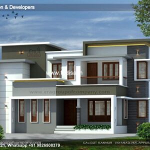 Bungalow house design most expensive house contemporary house Model No - 0646