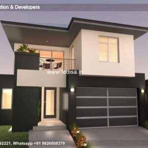 Bungalow house design most expensive house contemporary house Model No - 0647