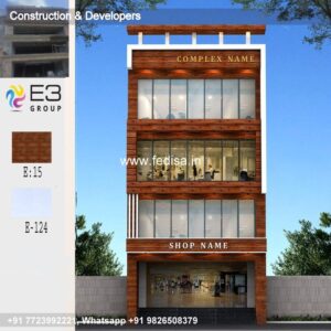 House front design new house design duplex house design Model No - 0648