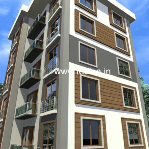 Bungalow house design most expensive house contemporary house Model No - 0647