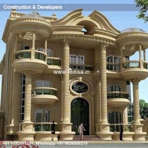 Luxury house house design modern house design -Model No - 0649