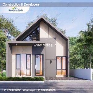 Bungalow house design most expensive house contemporary house Model No - 0649