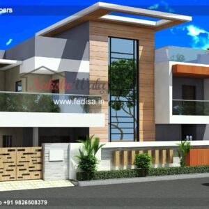 Luxury house house design modern house design -Model No - 0650