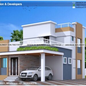 Luxury house house design modern house design -Model No - 0648