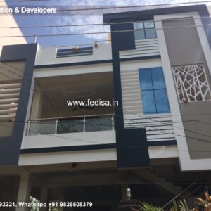 House front design new house design duplex house design Model No - 0648