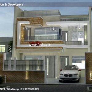 Bungalow house design most expensive house contemporary house Model No - 0649