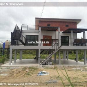 Luxury house house design modern house design -Model No - 0650