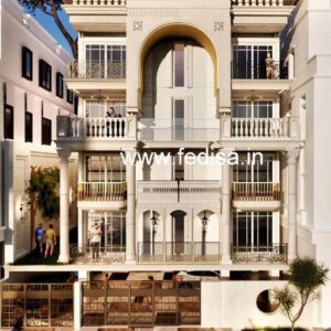 Luxury house house design modern house design -Model No - 0651