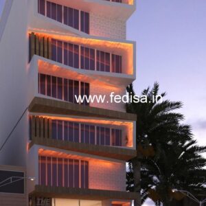 House front design new house design duplex house design Model No - 0649