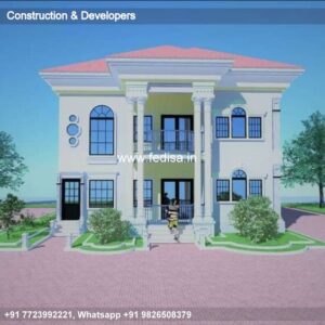 Luxury house house design modern house design -Model No - 0652