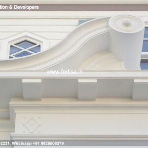 Luxury house house design modern house design -Model No - 0653