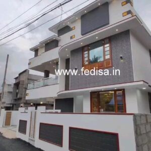 House front design new house design duplex house design Model No - 0653