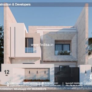 Bungalow house design most expensive house contemporary house Model No - 0651