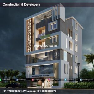 Bungalow house design most expensive house contemporary house Model No - 0652