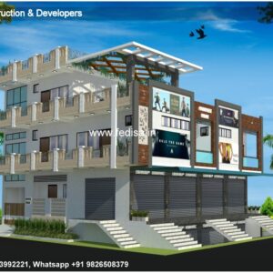 Luxury house house design modern house design -Model No - 0653